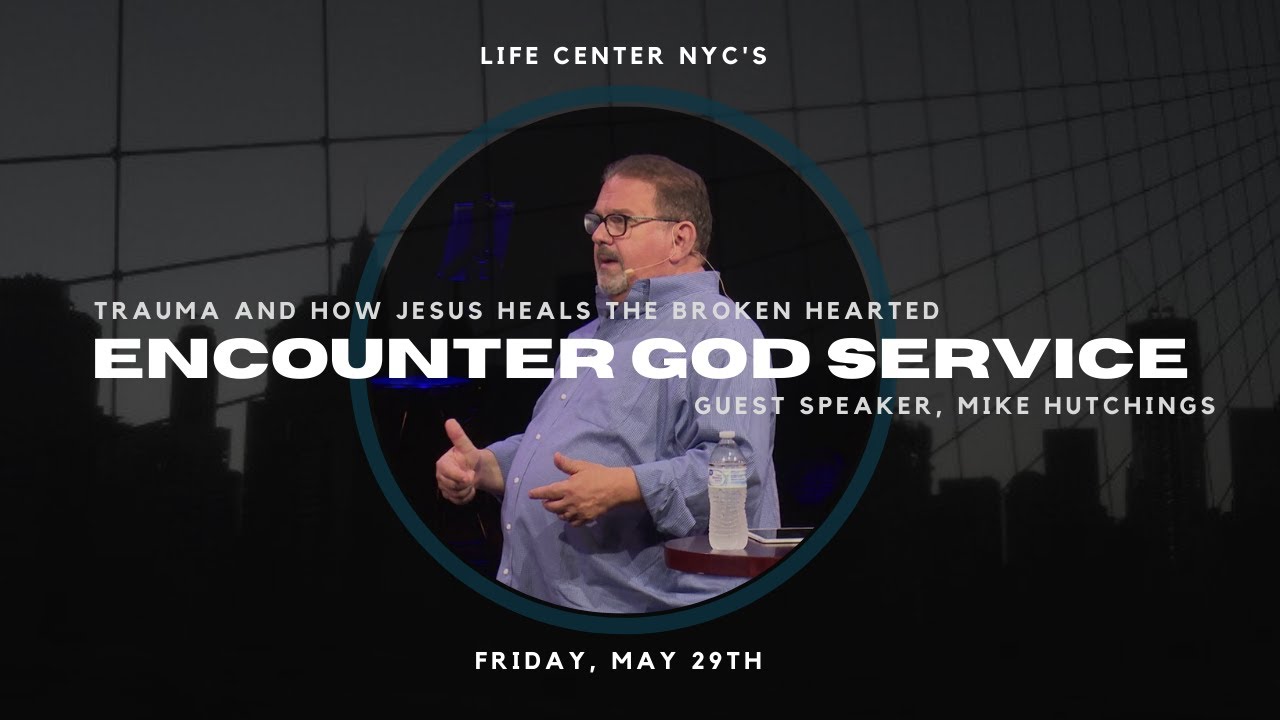 Healing From Trauma | Friday Night EGS with Mike Hutchings