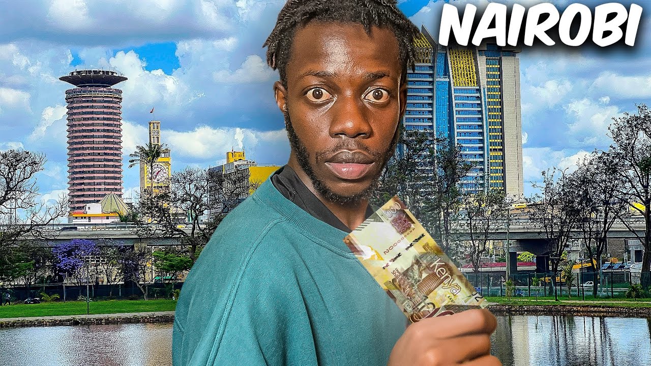 What Can $10 Get in Nairobi ,Kenya?