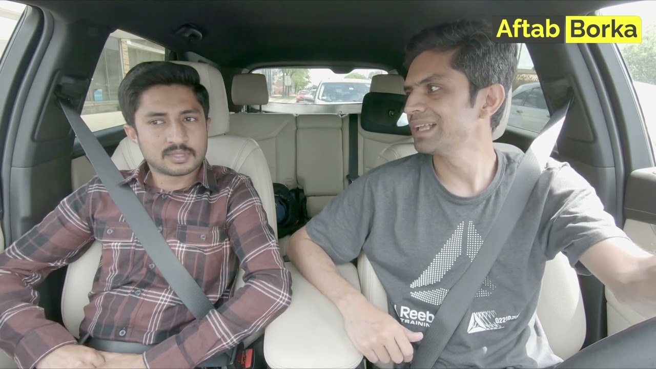 Life in America with Zeeshan Lillah
