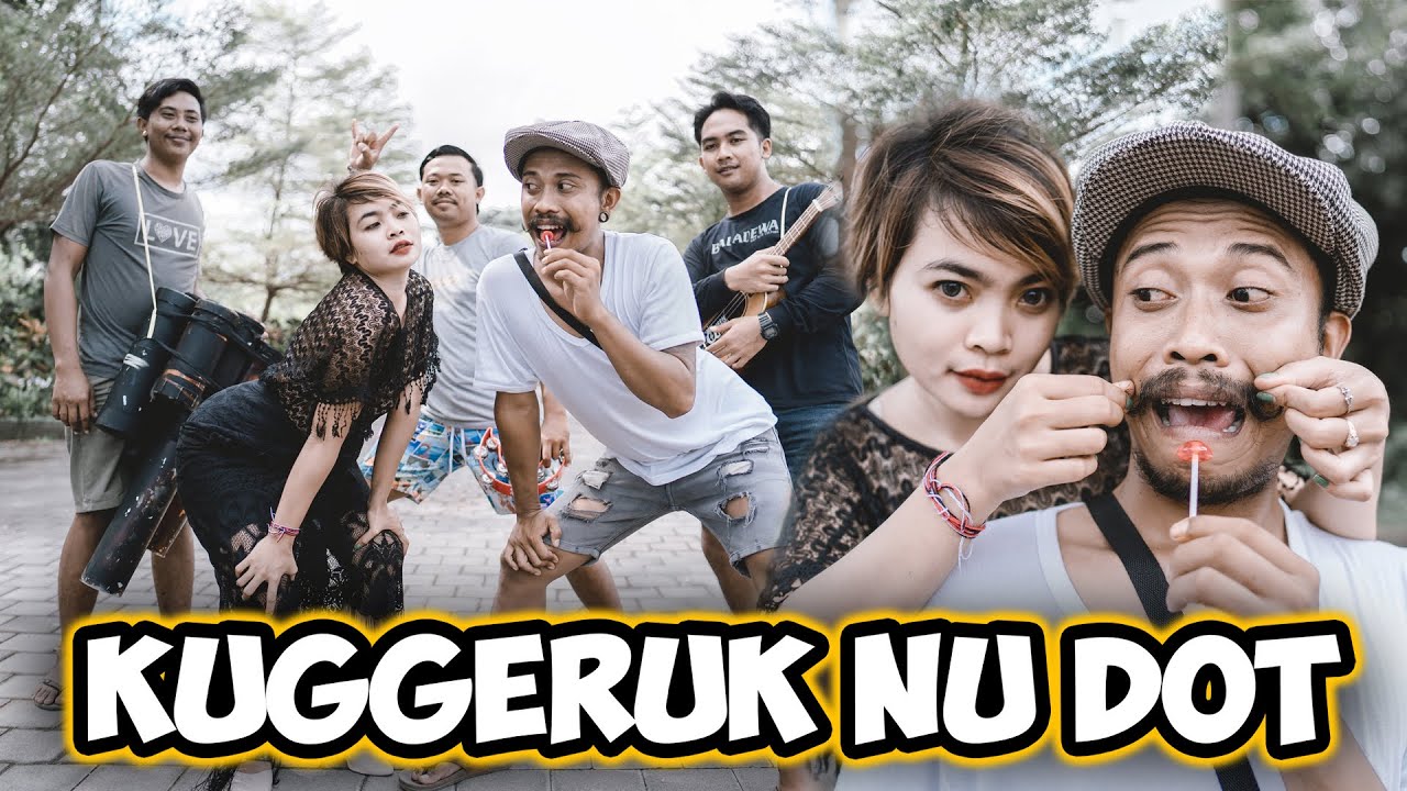 Baron Bin Slamet KUGGERUK NU DOT || Sebun Bangkung Official Musik