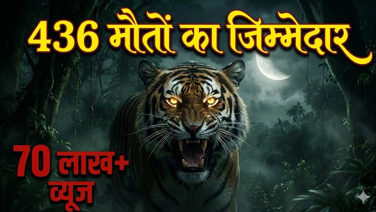 The Champawat Man Eater  full Story | चंपावत नरभक्षी की पूरी कहानी 