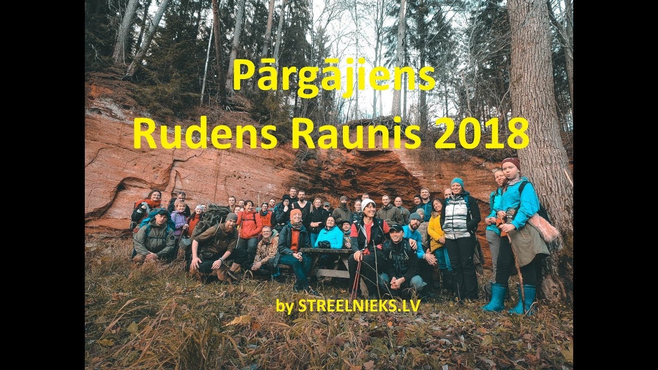 PĀRGĀJIENS: 