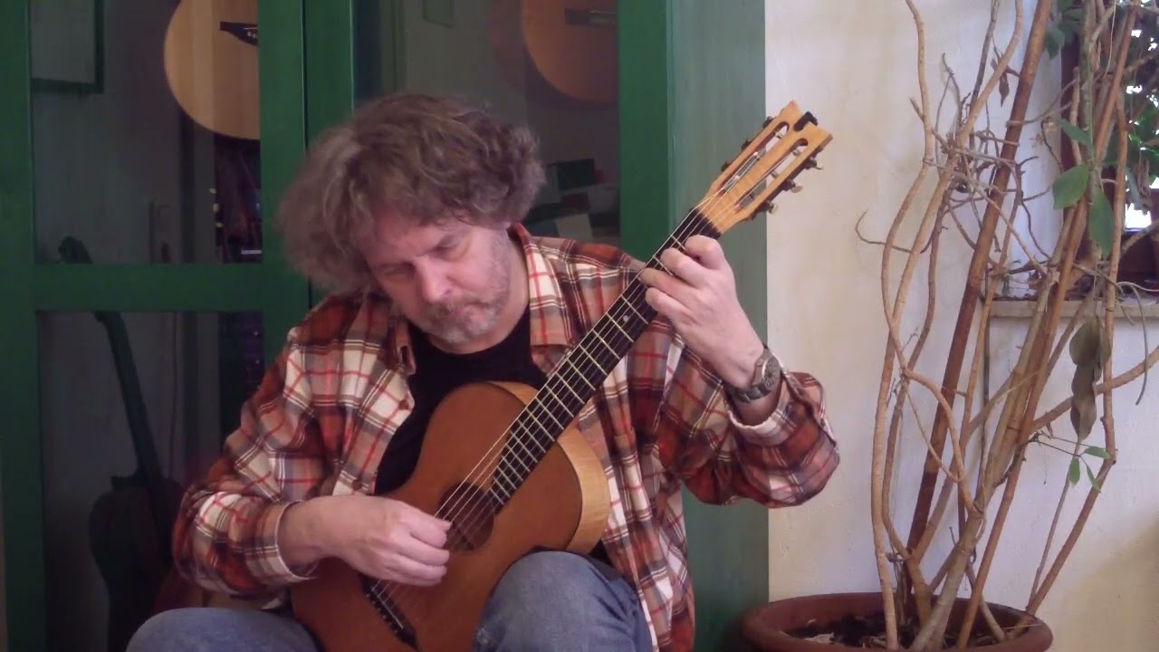 Ernest Shand - Method - Progressive Exercises - A