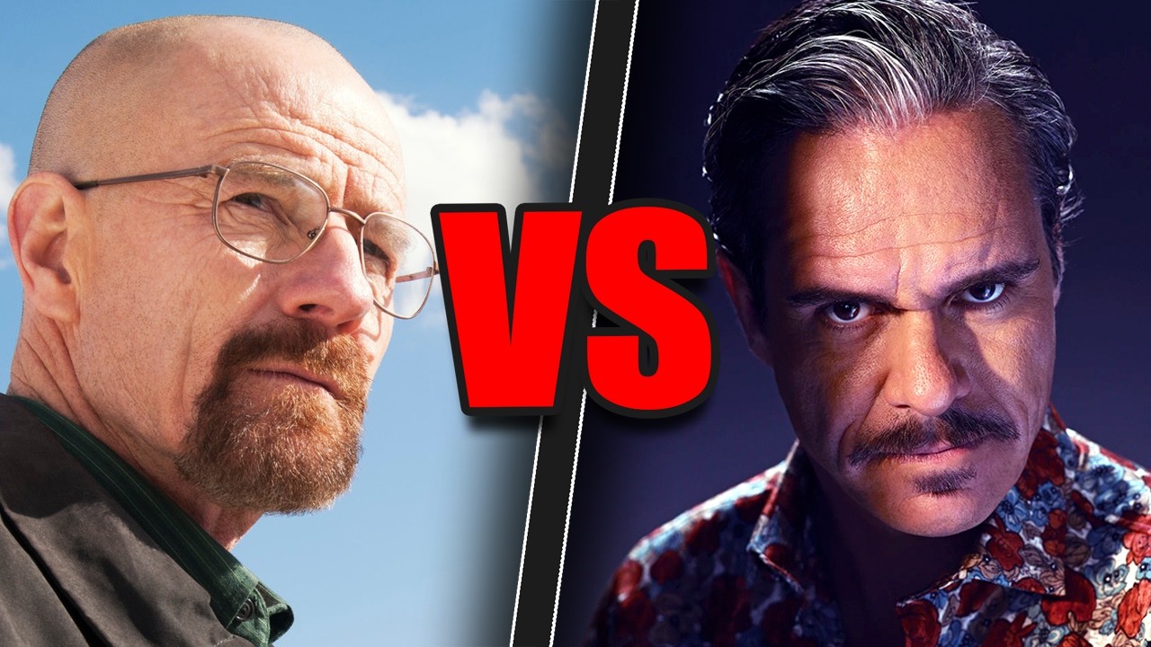 Could Walter White Deal With Lalo Salamanca?