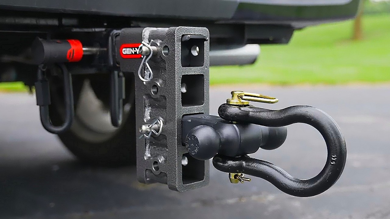Innovative Towbar Inventions For Your Vehicles