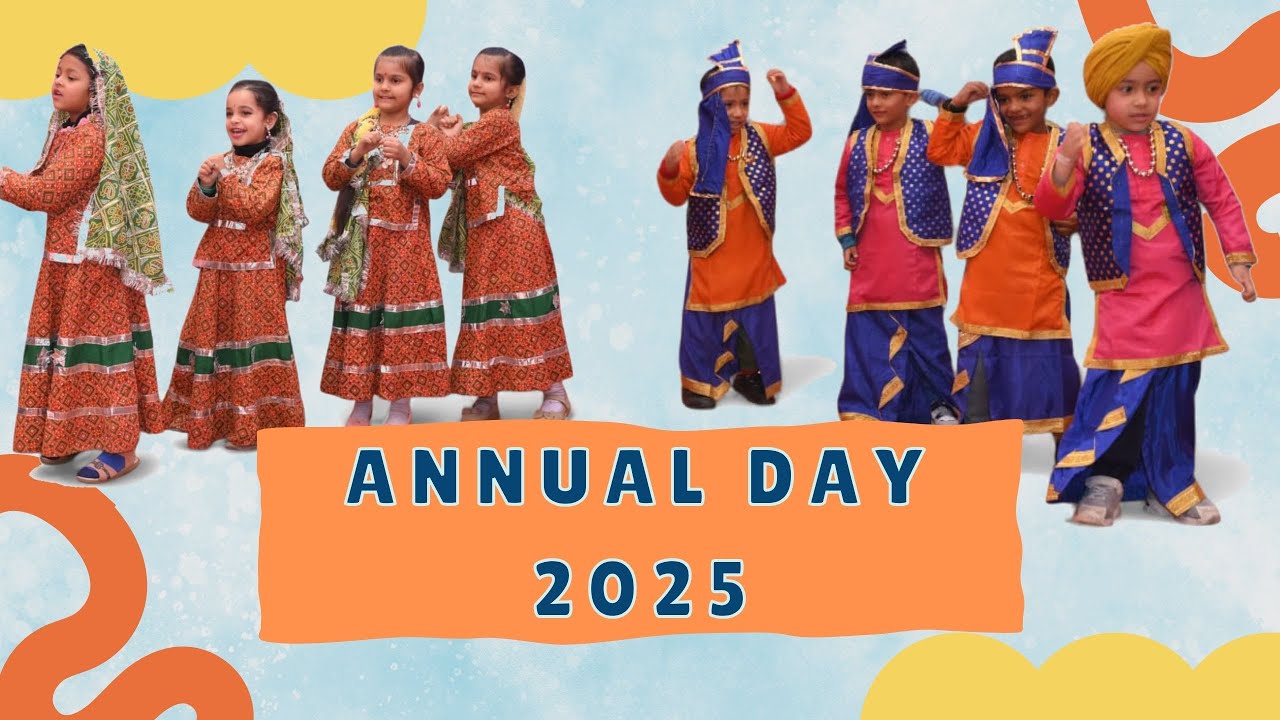 Annual Day 2025