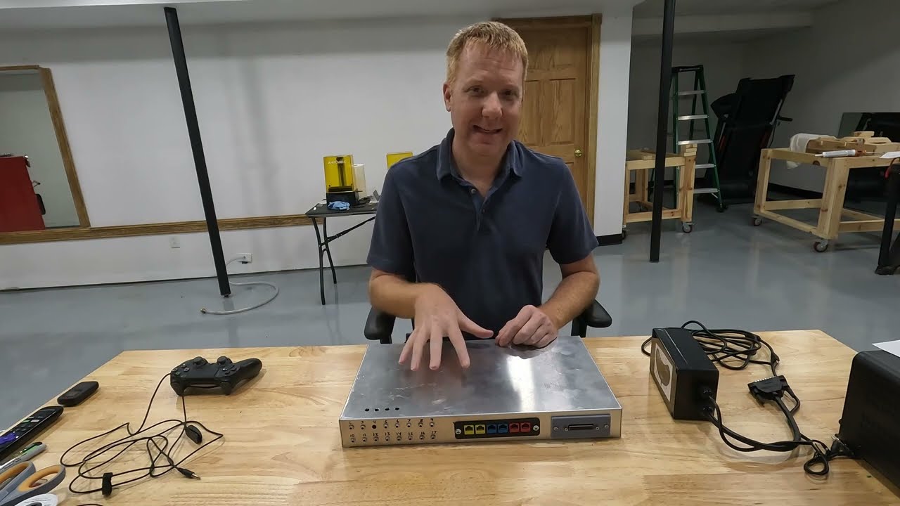 DIY Adaptive Controller -All Gaming Systems!