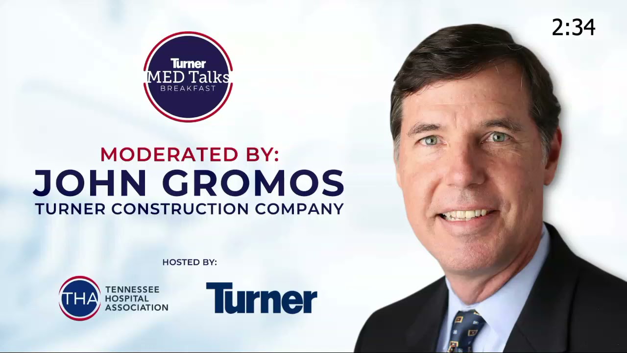 Turner MED Talks 2021