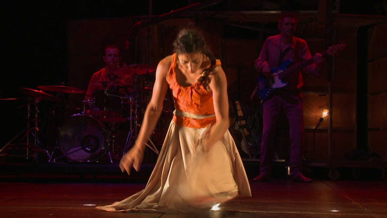 Cirque Plume : captation du spectacle 
