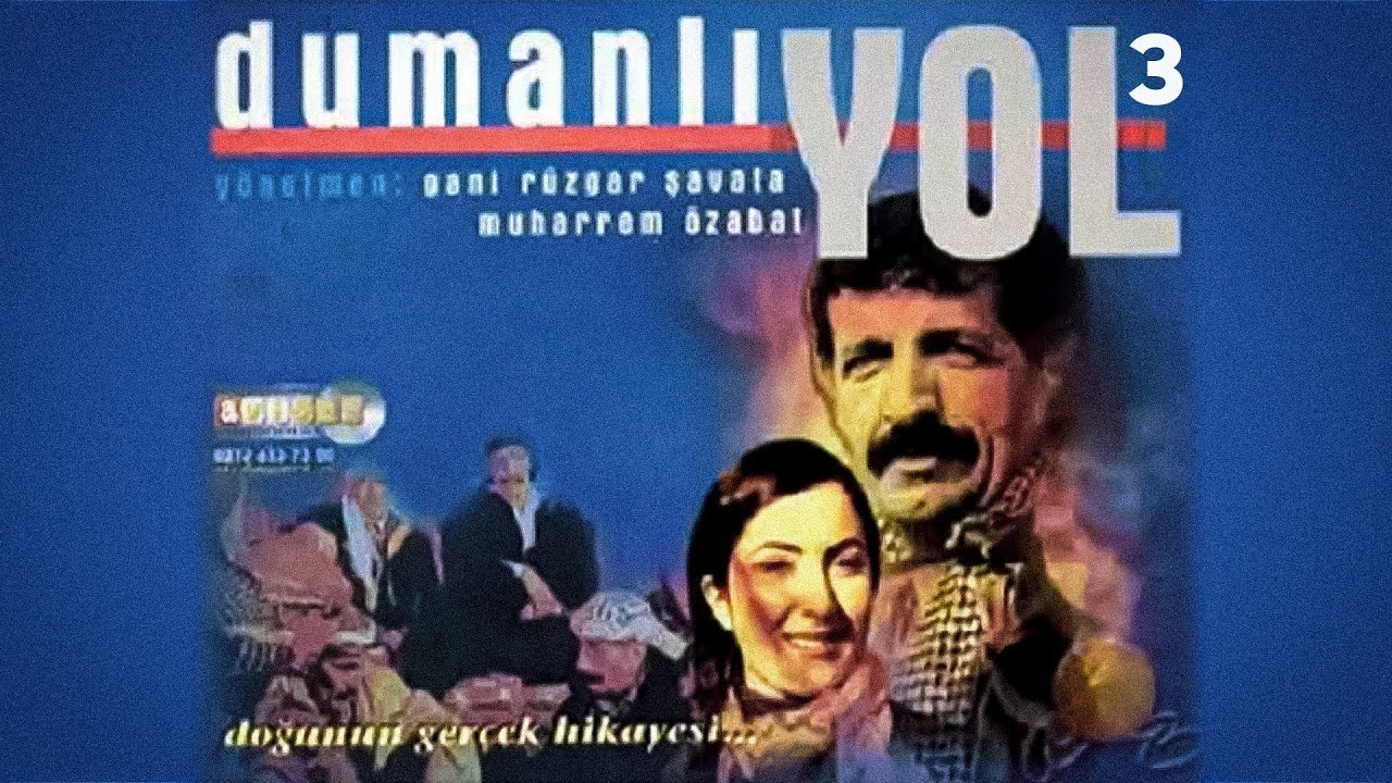 Dumanlı Yol Dizisi 3. Bölüm Full Sansürsüz İzle #ganirüzgarşavata