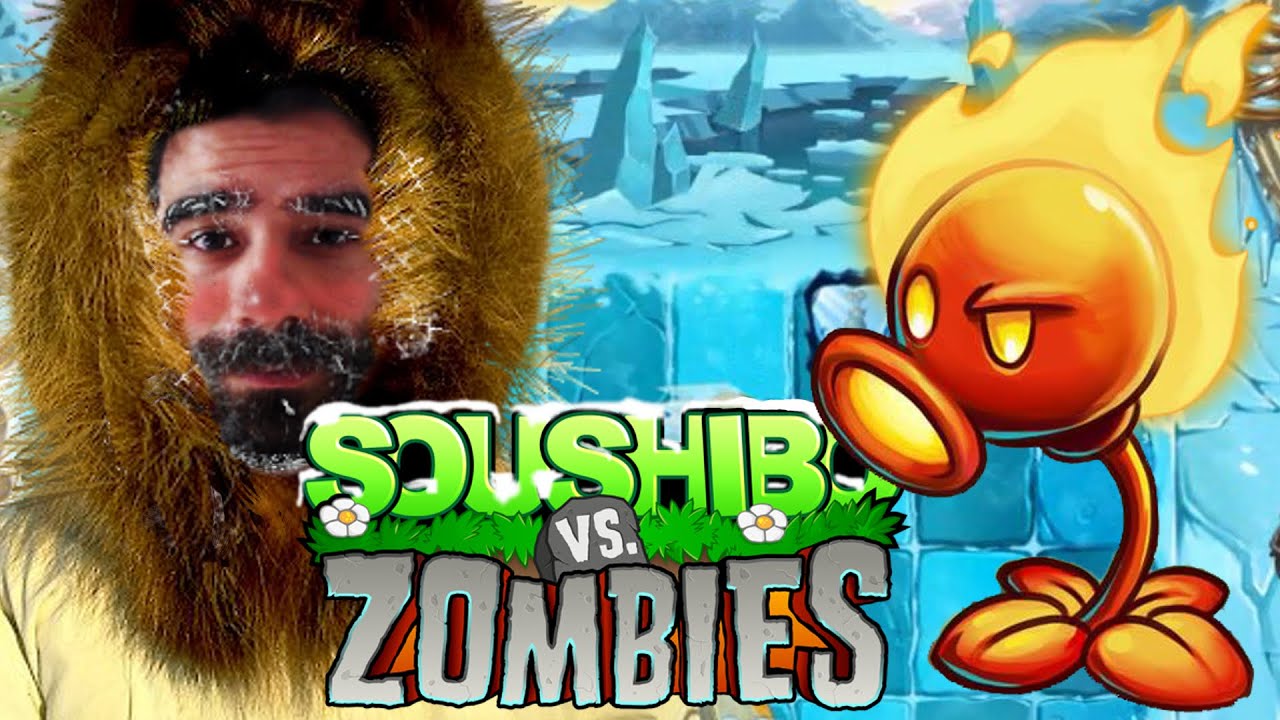 FIRE PEASHOOTER - Plants vs Zombies 2 #85