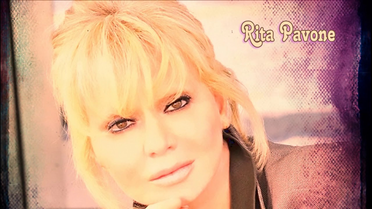 Rita Pavone - Where Is The One