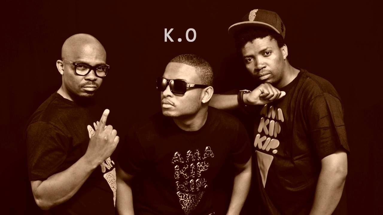 Teargas ft Liesl Penniken - Hold on