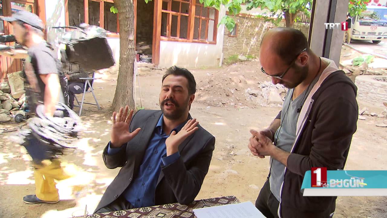 TRT 1'DE BUGÜN CEYHUN TUTAL