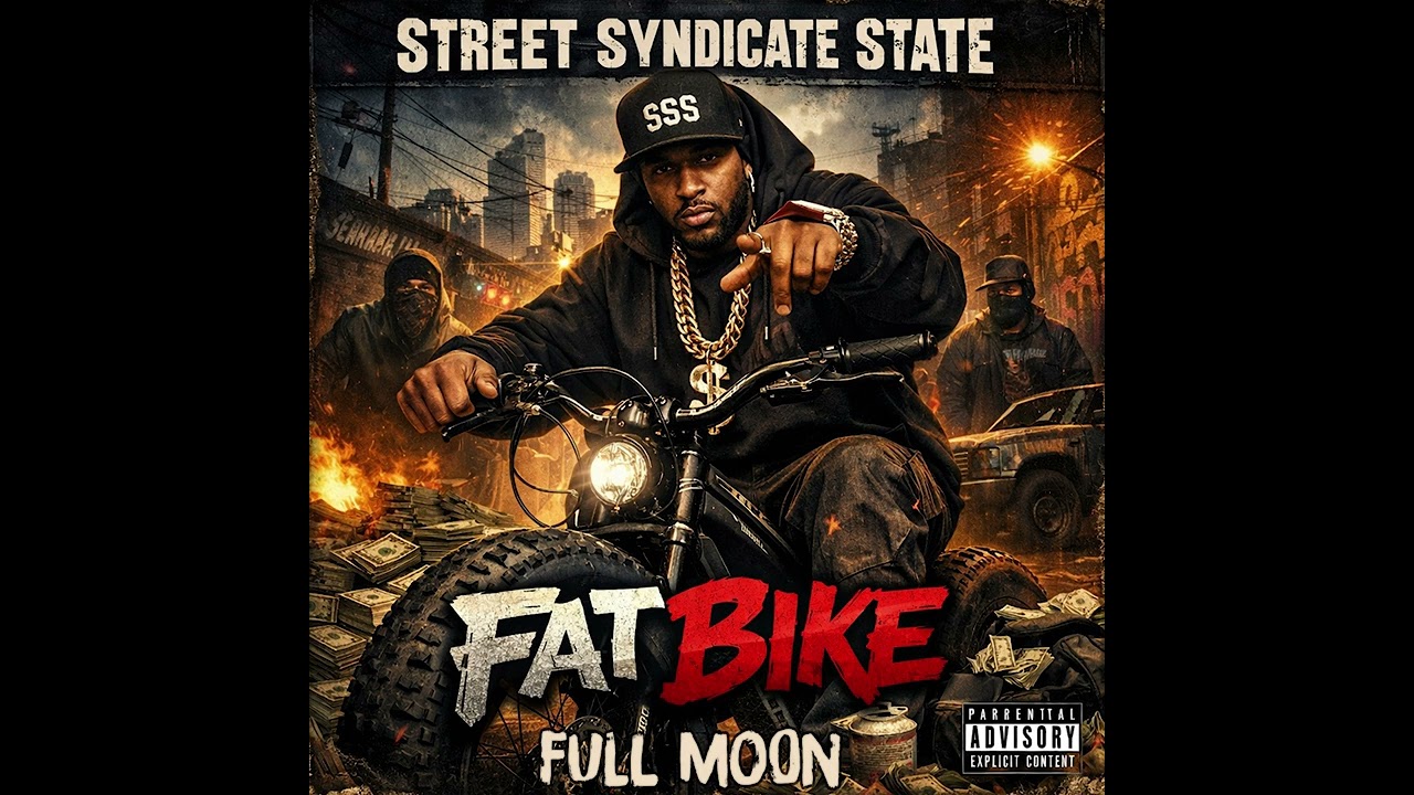 Street Syndicate State - Full Moon