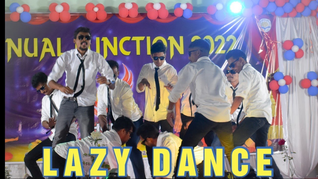 LAZY DANCE🔥OAV PIPILIPALI, SONEPUR| LYRICAL DANCE| Expressionless Dance|Funny Act| Teacher's Dance🔥