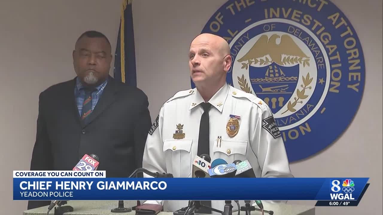 Lancaster County man charged in connection with grave robberies