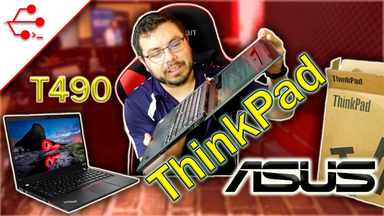 Laptop Lenovo ThinkPad T490 (14”, Intel) - Review - #ESimple