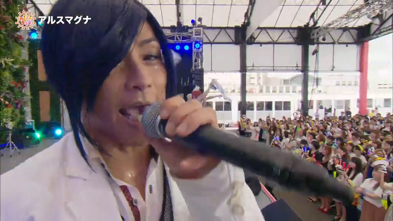 6.【ボクはつづく】 アルスマグナ 2016.08.24