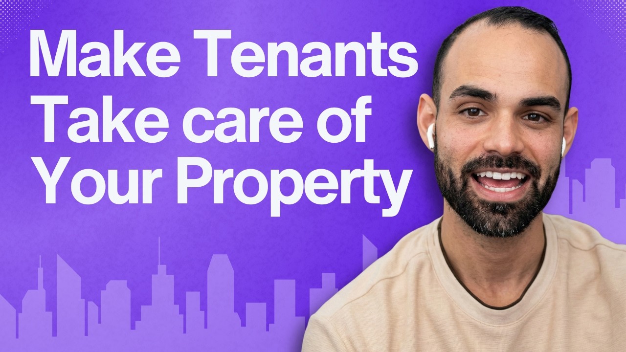 The Strategy That Makes Tenants Take Care of Your Property