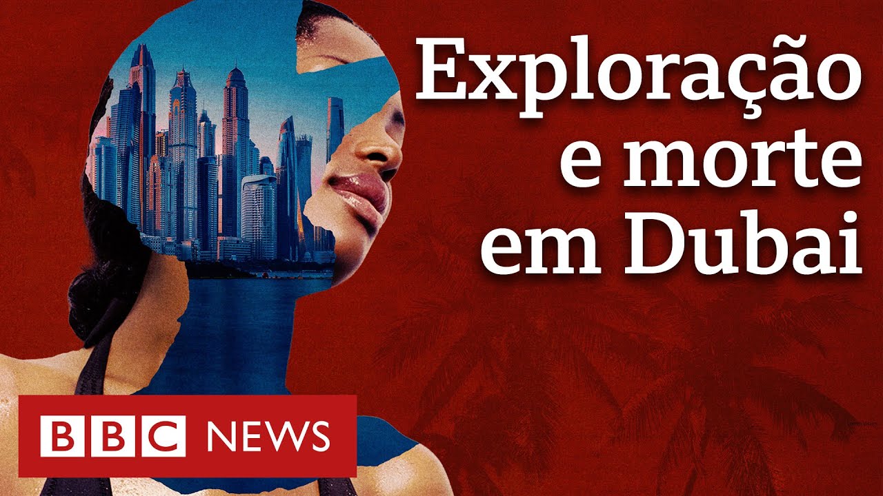 O cafet&atilde;o de Dubai desmascarado em document&aacute;rio da BBC