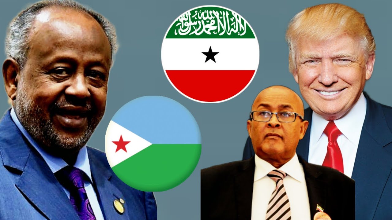 Wararkii u Danbeeyey Maraykanka oo Ku Dhawaaqay inuu Saldhigiisa Jabuuti usoo Wareejinayo Berbera 