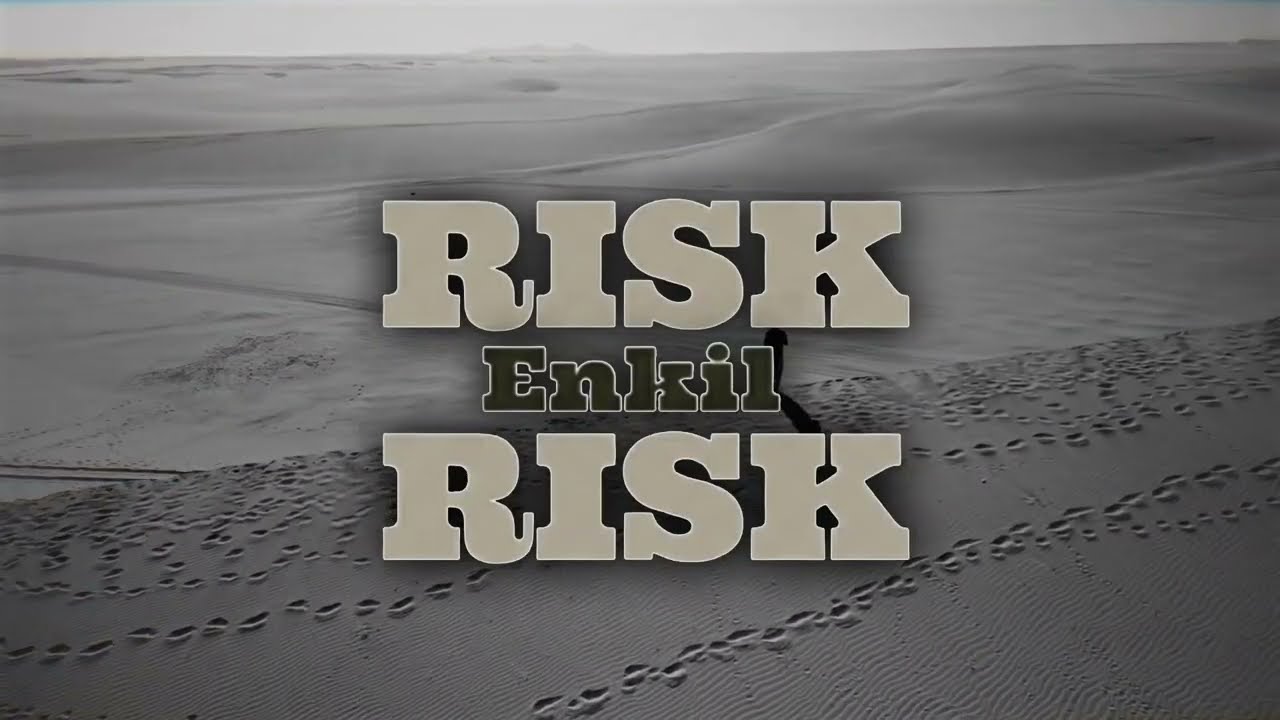 Phaariz - Risk Enkil Risk | Hip-Hop / Rap 2026 | Official Lyric Video 