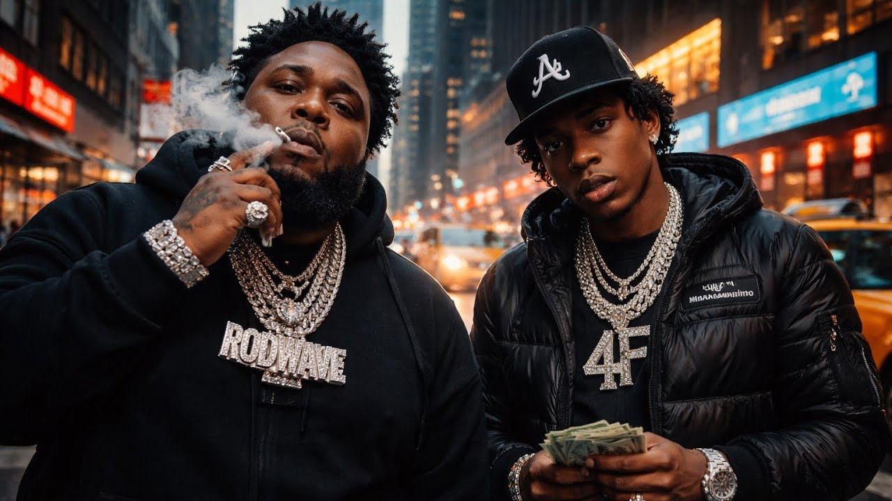 Rod Wave x Lil Baby--Forgive Me While I Hustle(Music Video 2026)