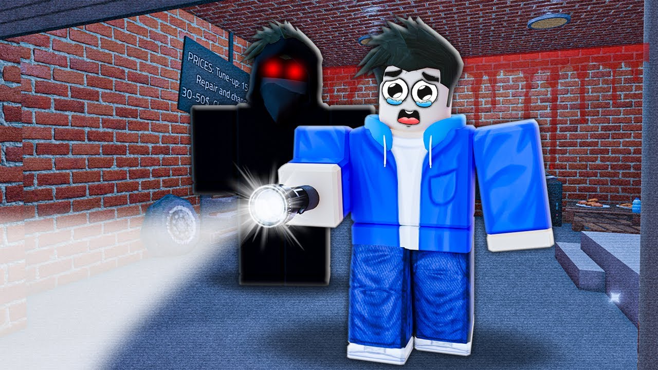 Midnight Mechanics Roblox [Full Walkthrough]