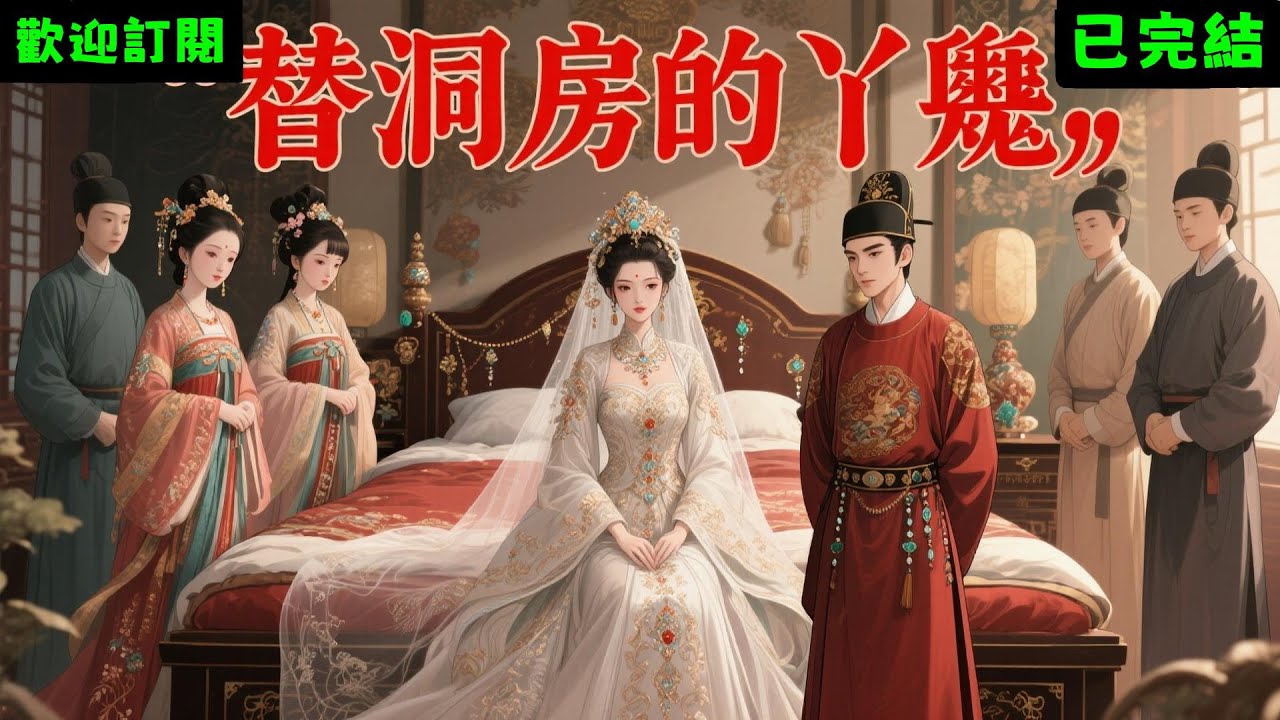 前世，我作為丫鬟替大小姐洞房，與狀元郎歡好，卻忘了他是救過我的竹馬，最終被大小姐害死，家族仇未報！再睜眼，我重生回到洞房夜，這次我主動撩撥狀元郎，告訴他我是當年的女孩，聯手搞垮洛家，報仇成功！#小說