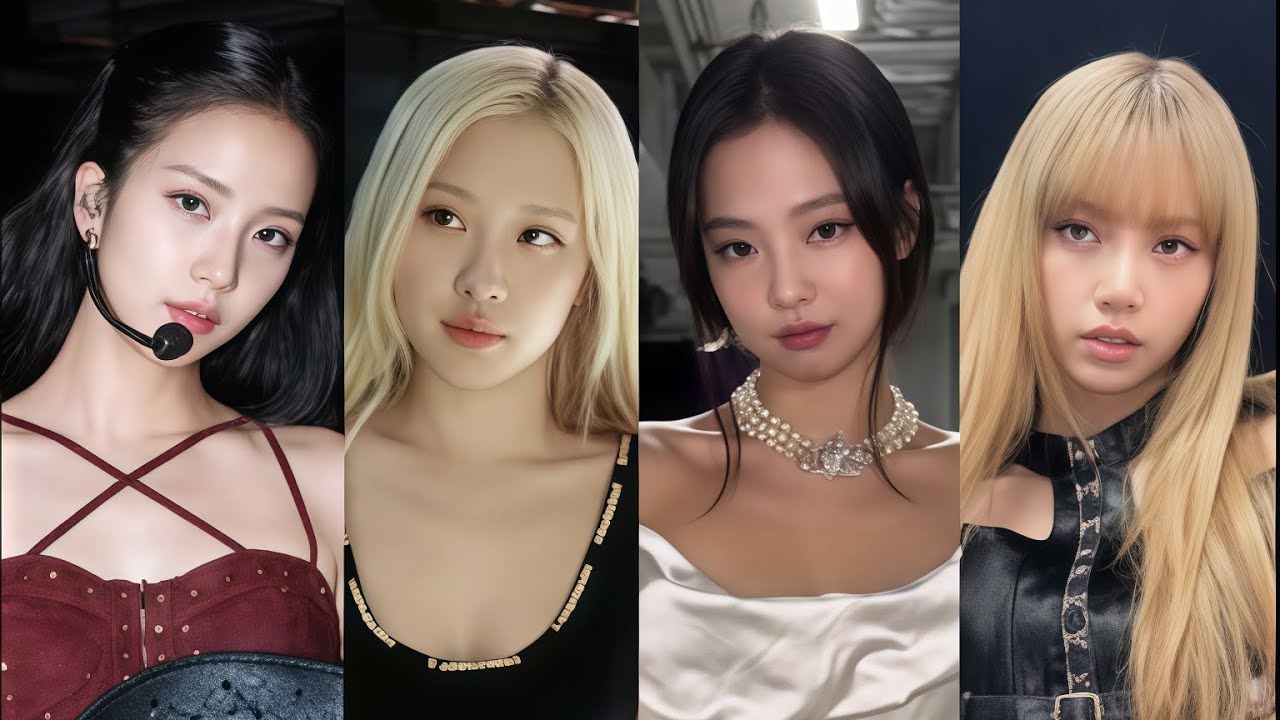 Tổng hợp những video TikTok của BLACKPINK P73 | Sahara Official 