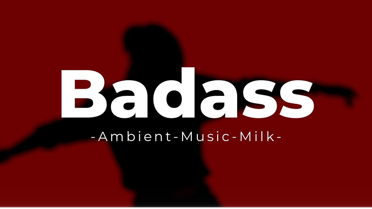 [[-Ambient-Music-Milk-22mins]]-Badass villian music-playlist 必收藏