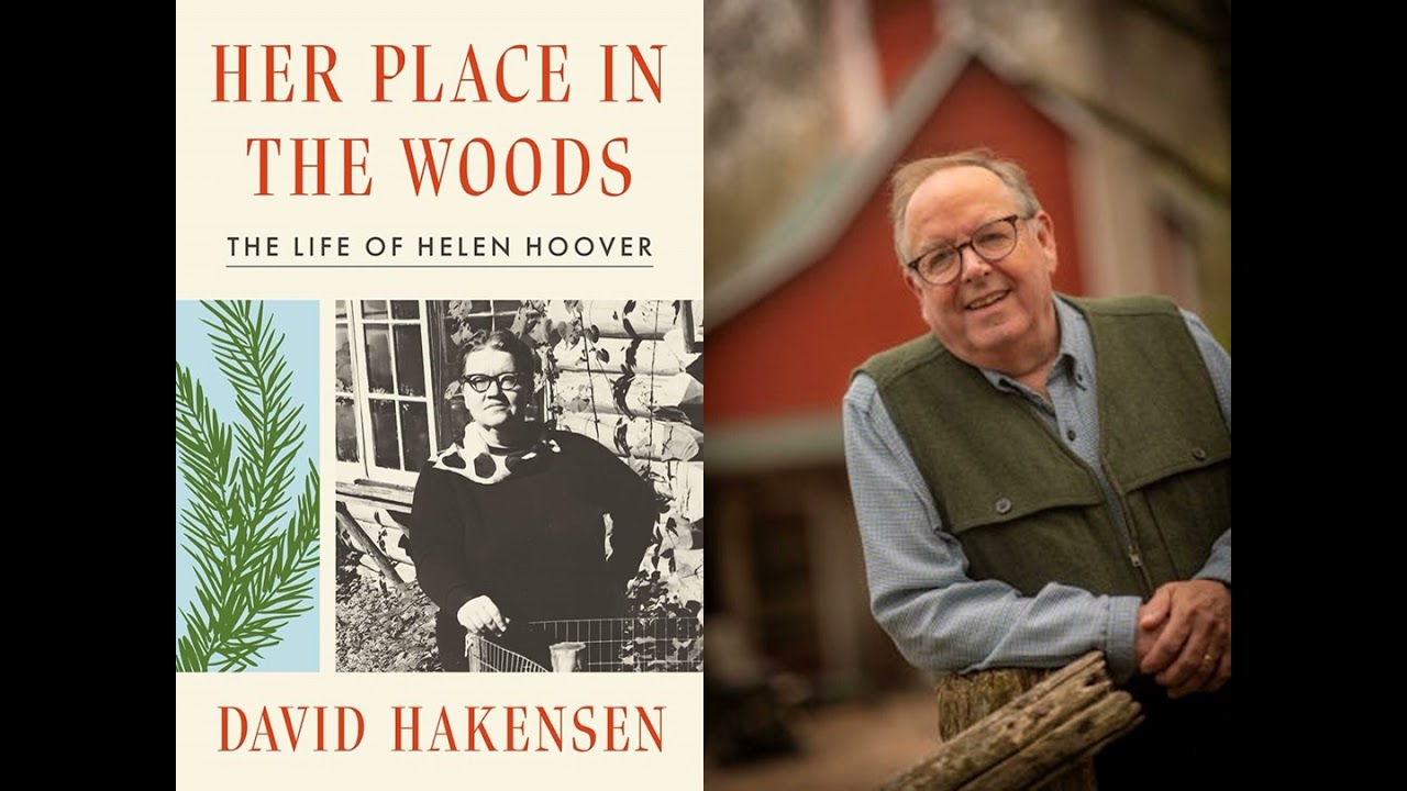 MN writer pens first-ever biography of nature writer Helen Hoover