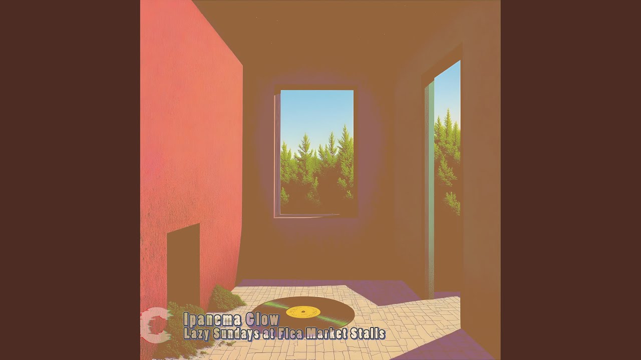 Gentle Waves of Heat from Sidewalk Vents