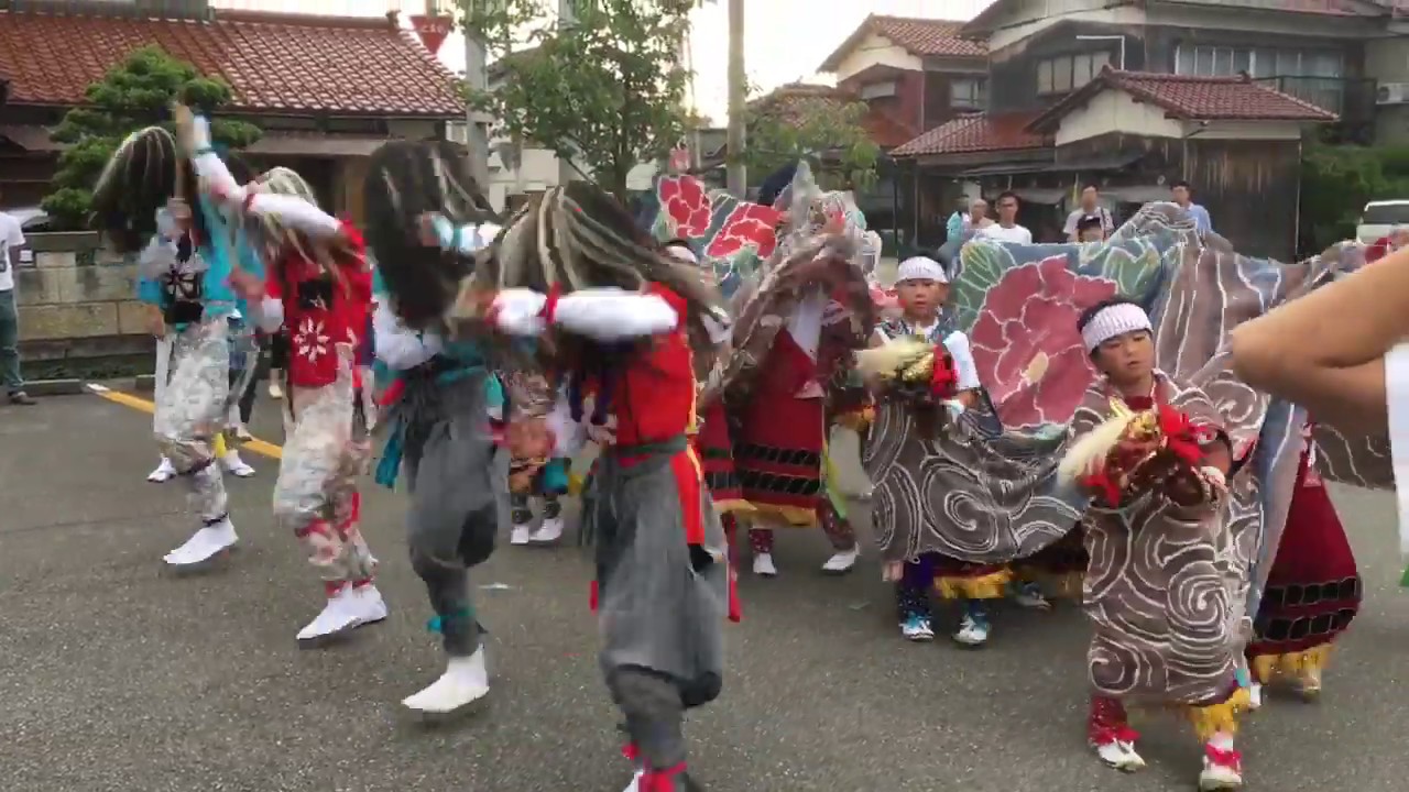 2019 Imahama Matsuri 【令和元年今浜秋季祭礼】