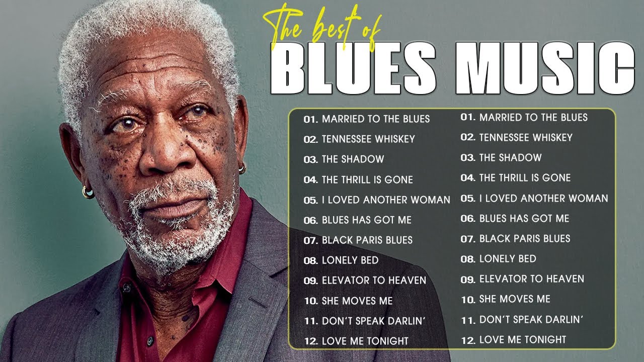 The Best Blues Jazz Music 2024 - The Best Blues Songs Of All Time - Track List Blues Songs