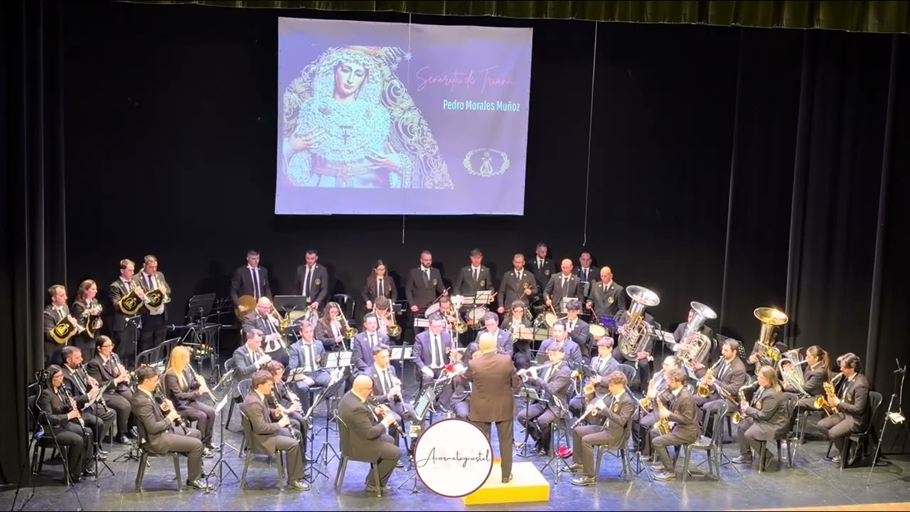 “Señorita de Triana” BM Linarejos Coronada (Linares) - Concierto Cuaresma 2026 