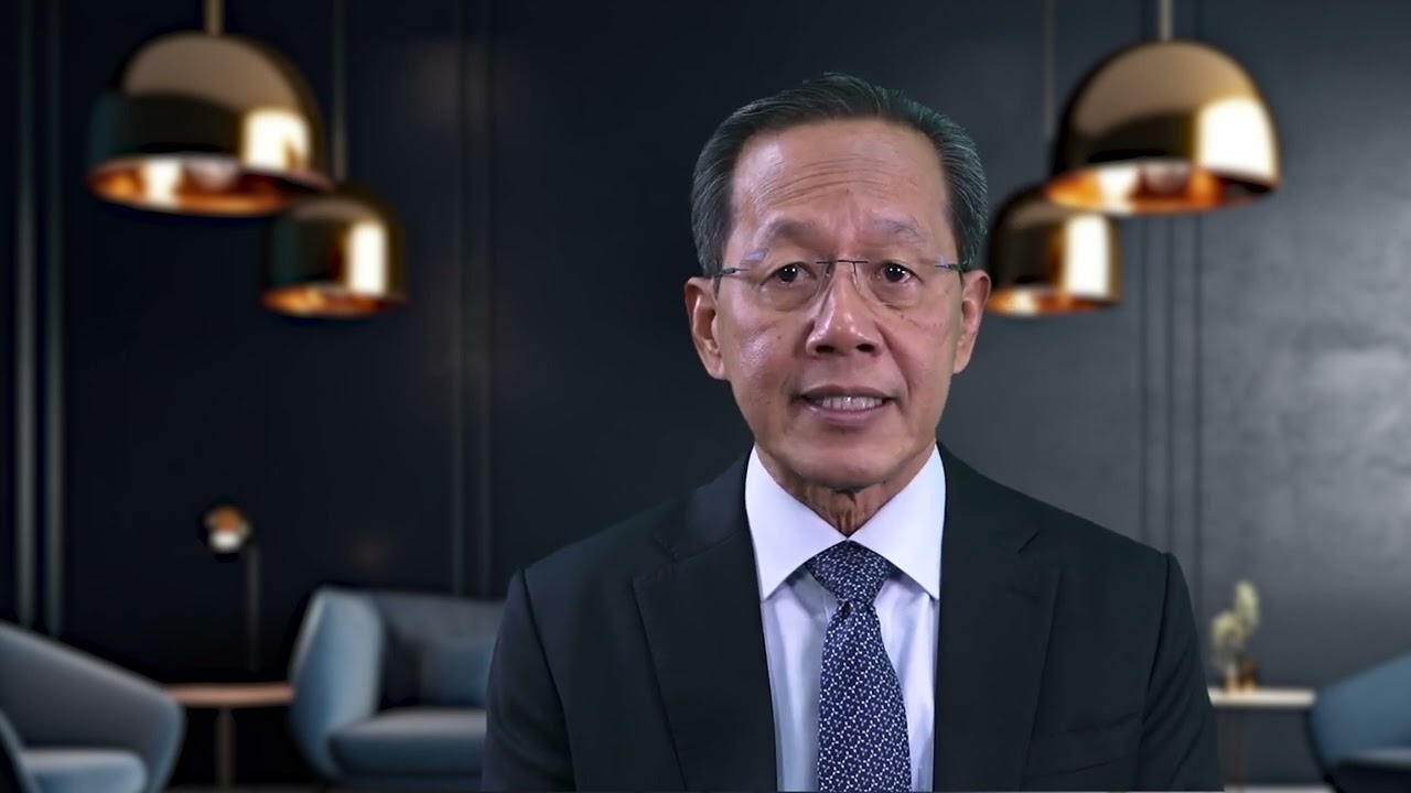 Aviation Executives on Safety Leadership - Captain Izham Ismail, CEO, Malaysia Airlines