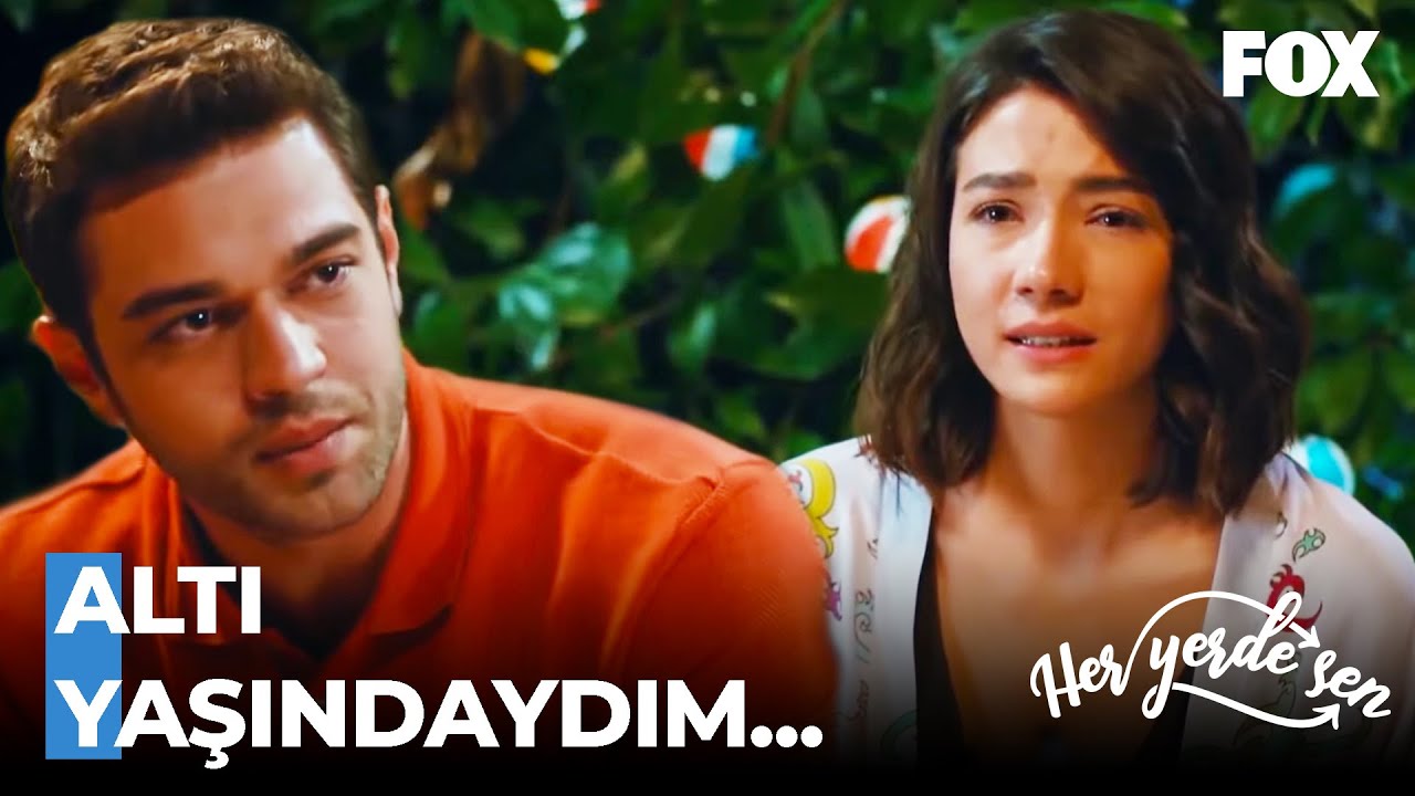 Selin ve Demir Sırlarını Paylaştı - Her Yerde Sen