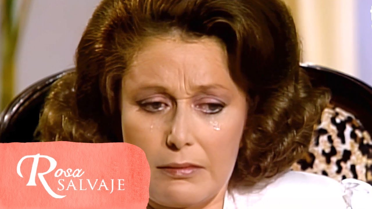Paulette le revela su secreto a Pablo | Rosa Salvaje | C-72 | tlnovelas