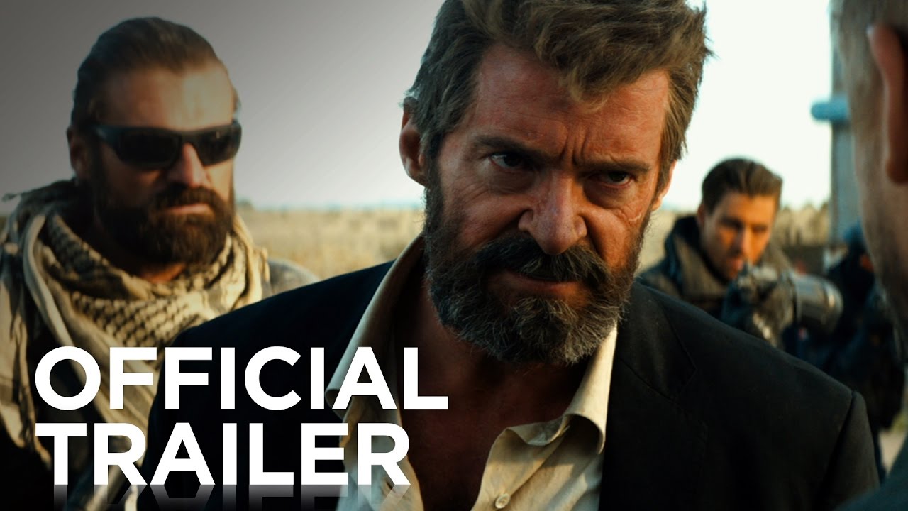 Logan [Official Theatrical Trailer #1 (Singapore) in HD (1080p)]