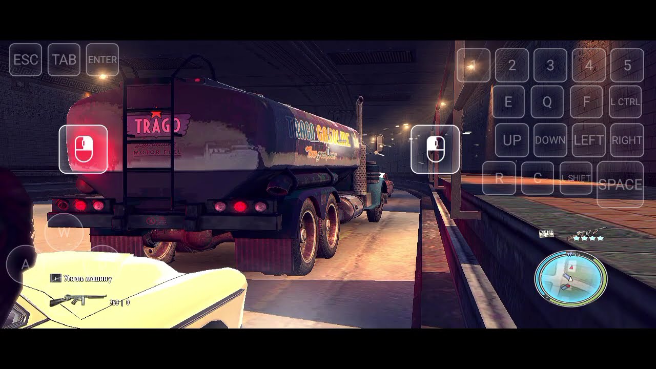 MAFIA 2 УБИЙСТВО ПОЛИЦЕЙСКИЙ история GAME HUB ЭМУЛЯТОР #mafia2 #мафия2 