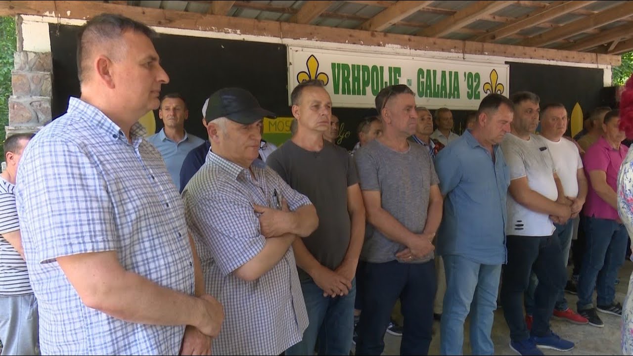&Scaron;UMA GALAJA KOD VRHPOLJA: ODRŽANA CENTRALNA MANIFESTACIJA I SAT HISTORIJE