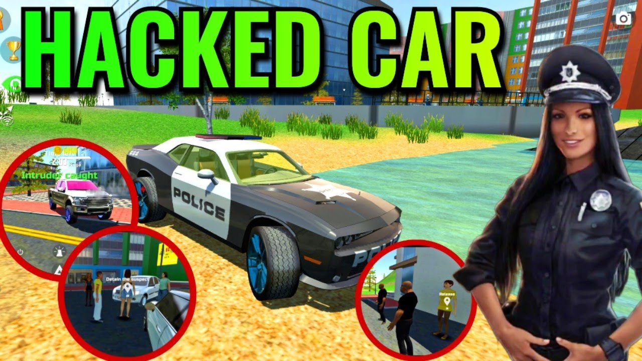 All Police Missions with Hacked Police Car😱🤯 | Car Simulator 2