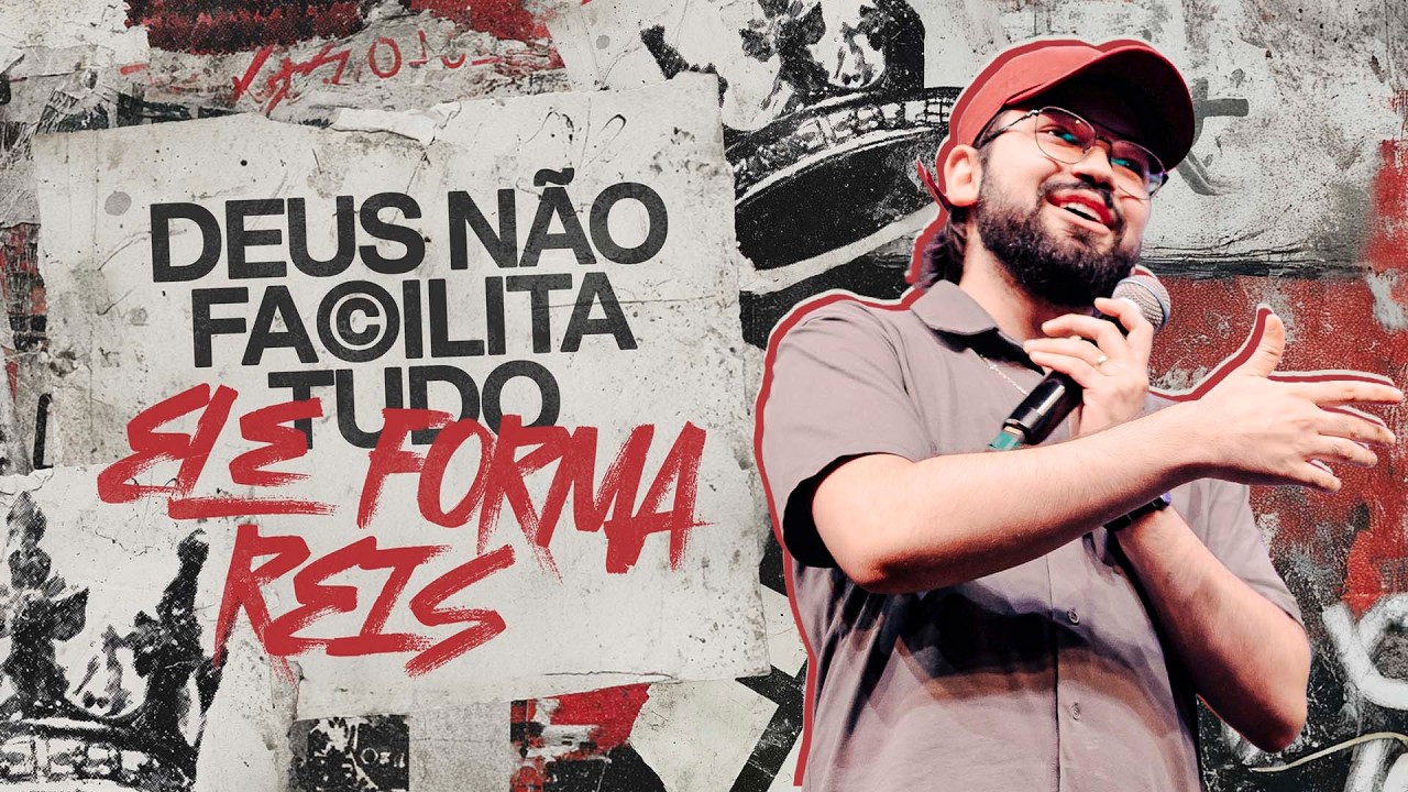 🔴 PR. DAVI BARRETO | LEGACY MATRIZ