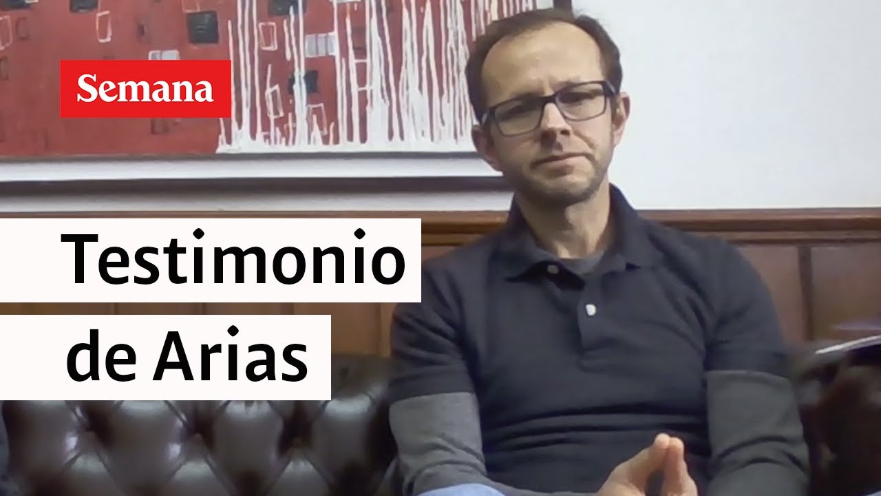 Andrés Felipe Arias da testimonio clave en proceso contra el expresidente Uribe | Semana Noticias