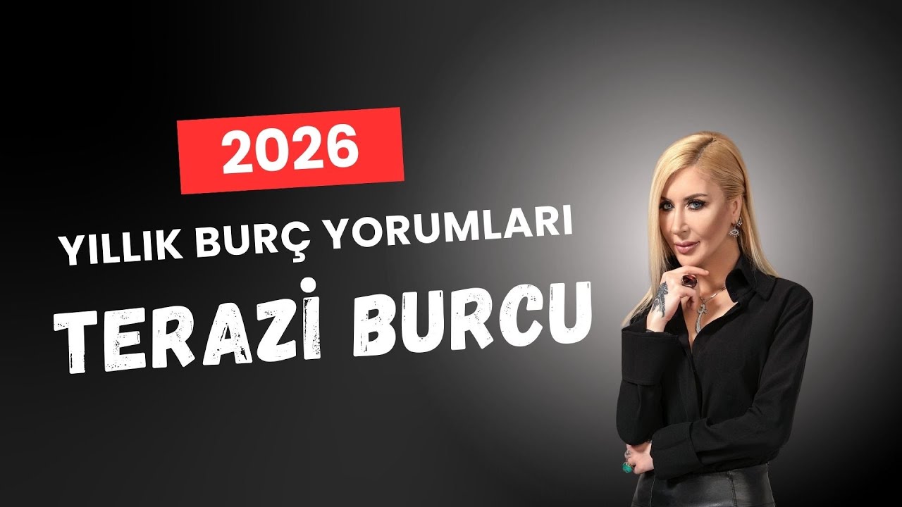 Terazi ve Yükselen Terazi 2026 Yıllık Burç Yorumu | AstrodehA