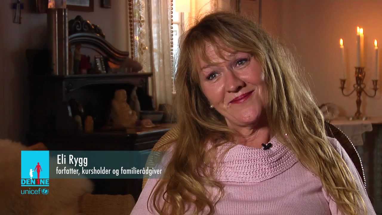 UNICEF Julekalender - Eli Rygg, Den ene