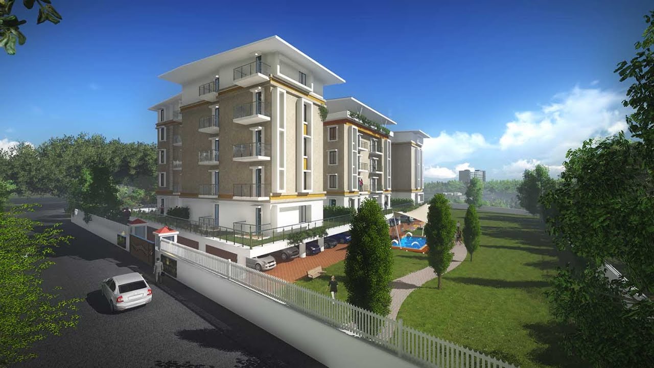 mfa's Majestic Project in Karaswada,Goa
