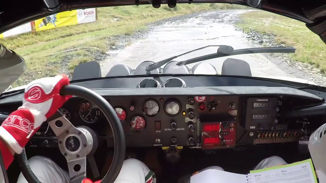 Eifel Rallye Festival 2016, Bosch Super Stage